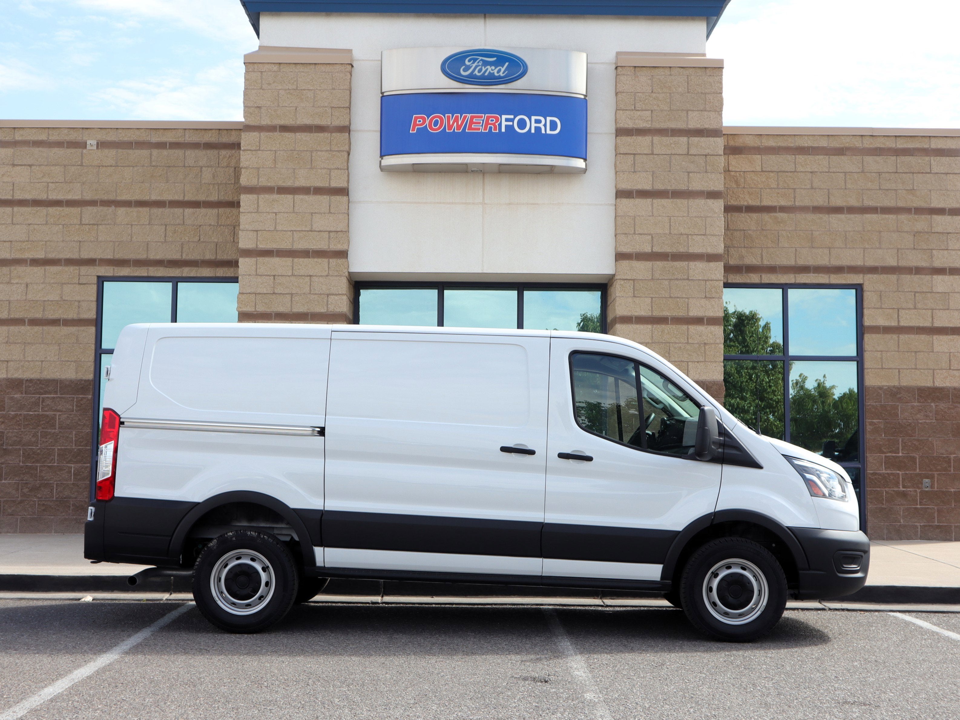 2025 Ford Transit-250 Base