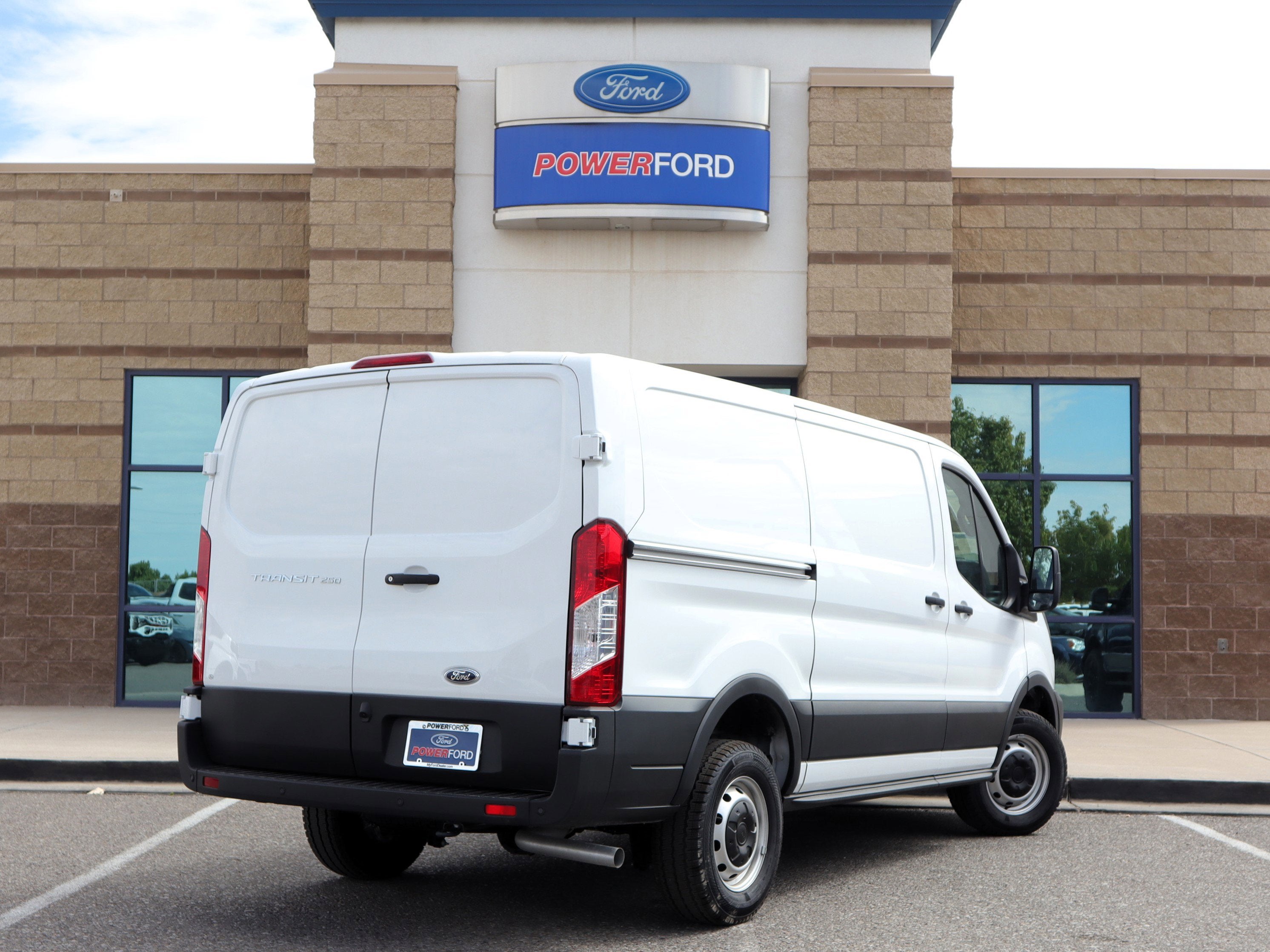 2025 Ford Transit-250 Base
