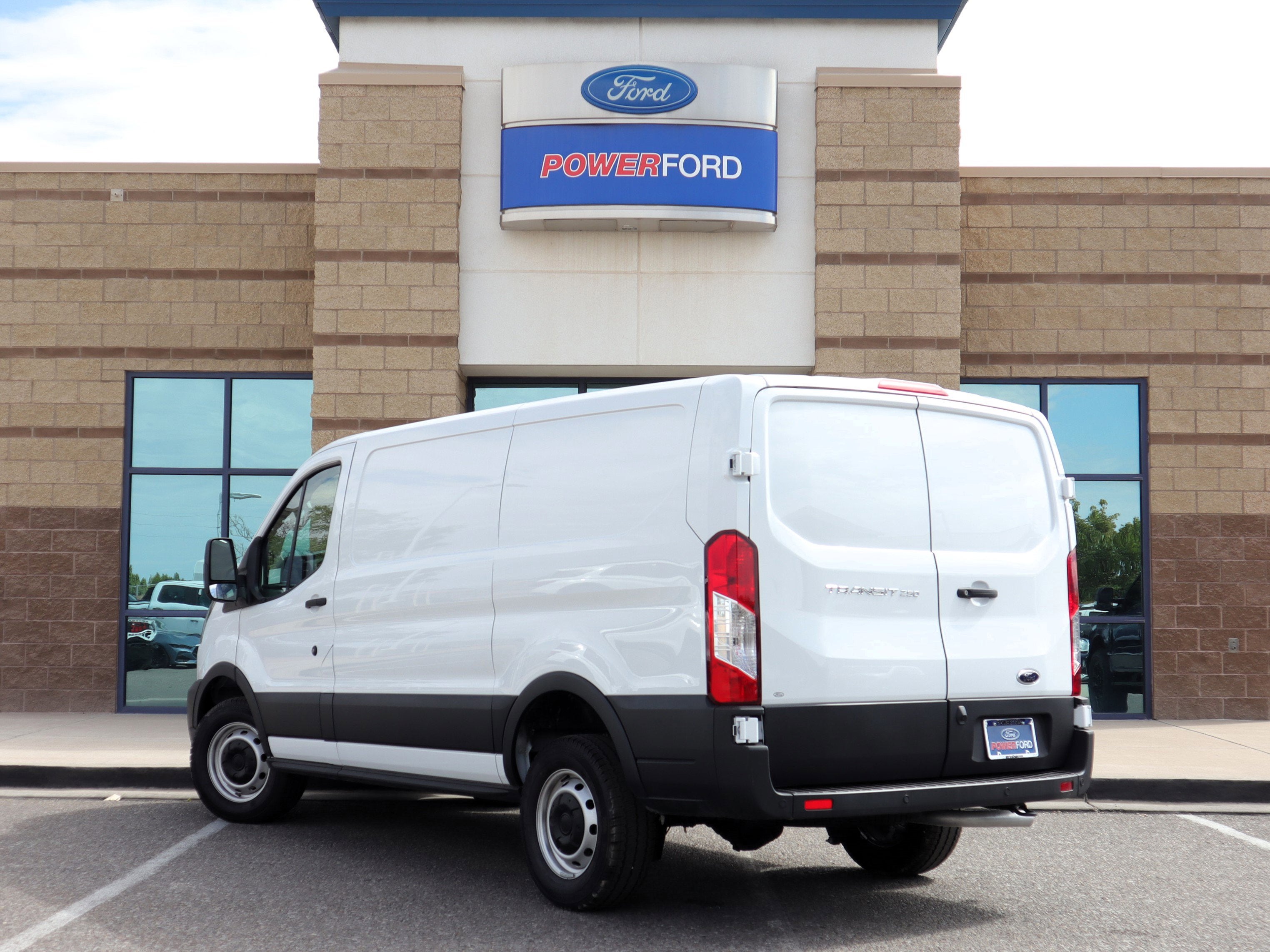 2025 Ford Transit-250 Base