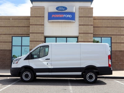 2025 Ford Transit-250 Base