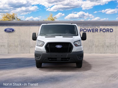 2027 Ford Transit-250 Base