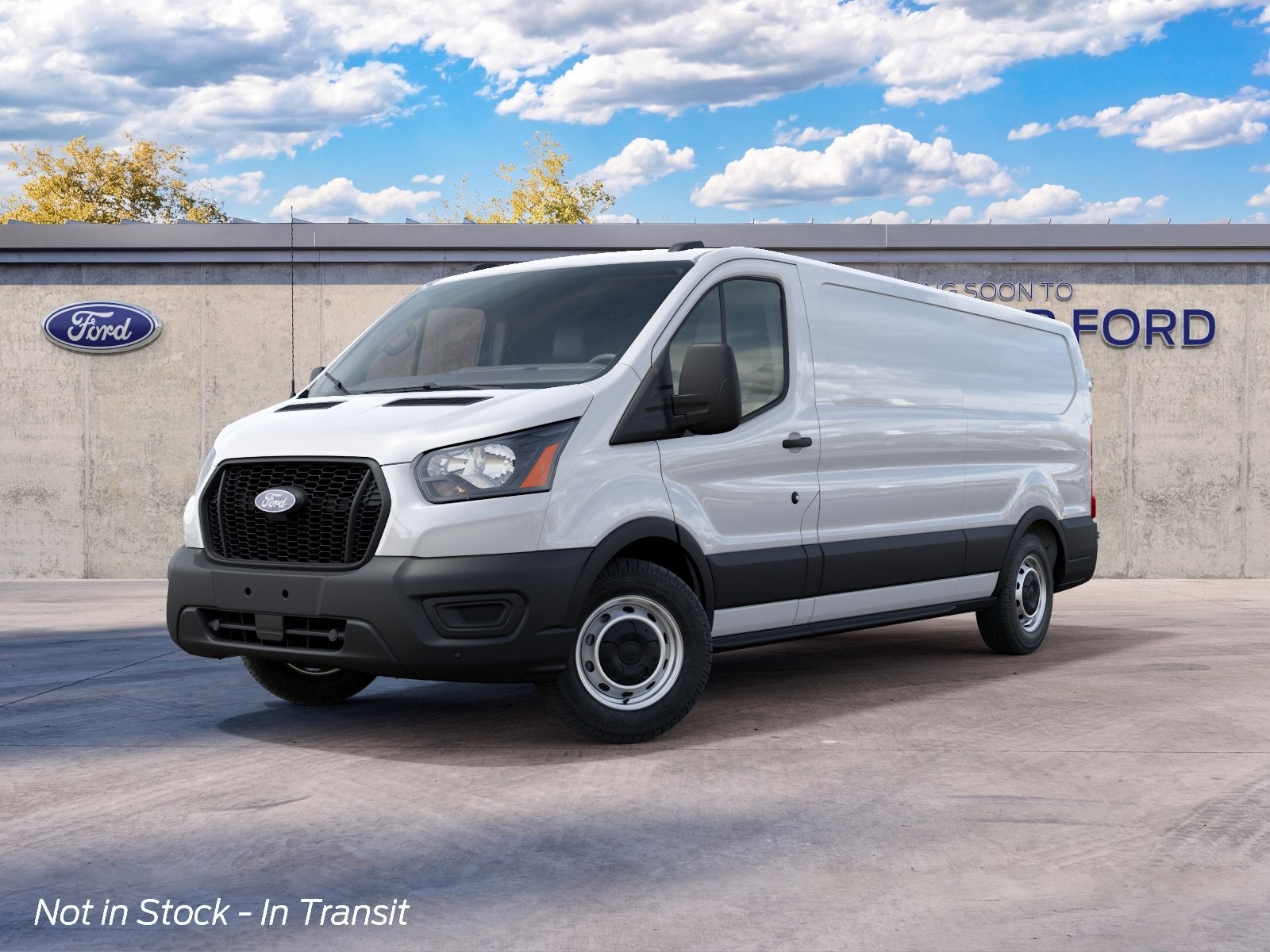 2027 Ford Transit-250 Base