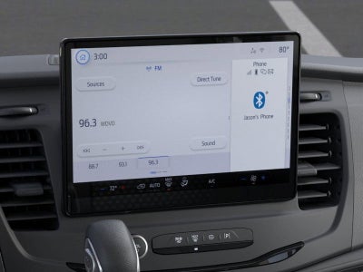 2025 Ford Transit-250 Base