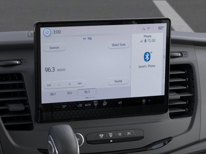 2025 Ford Transit-250 Base