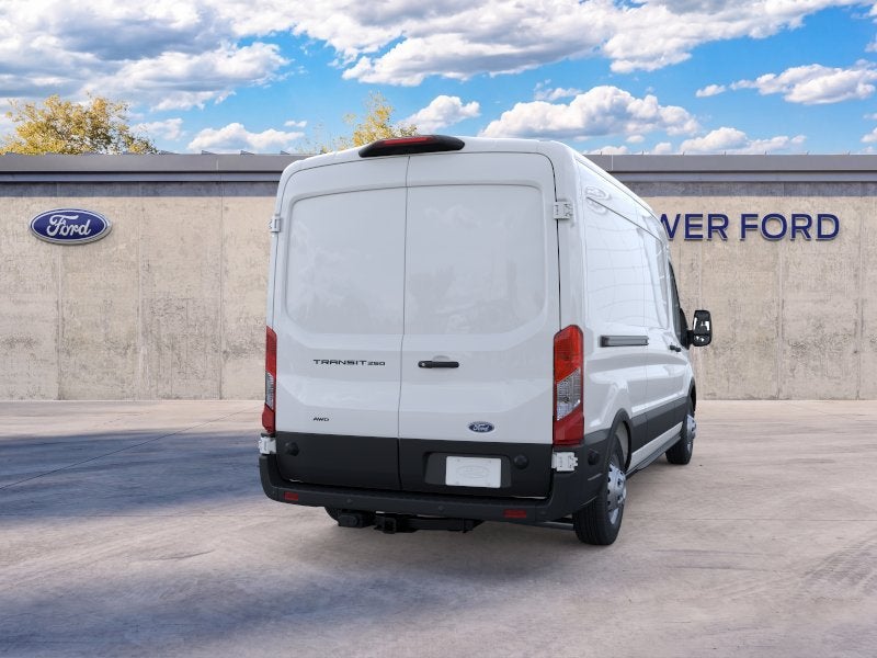 2026 Ford Transit-250 Base