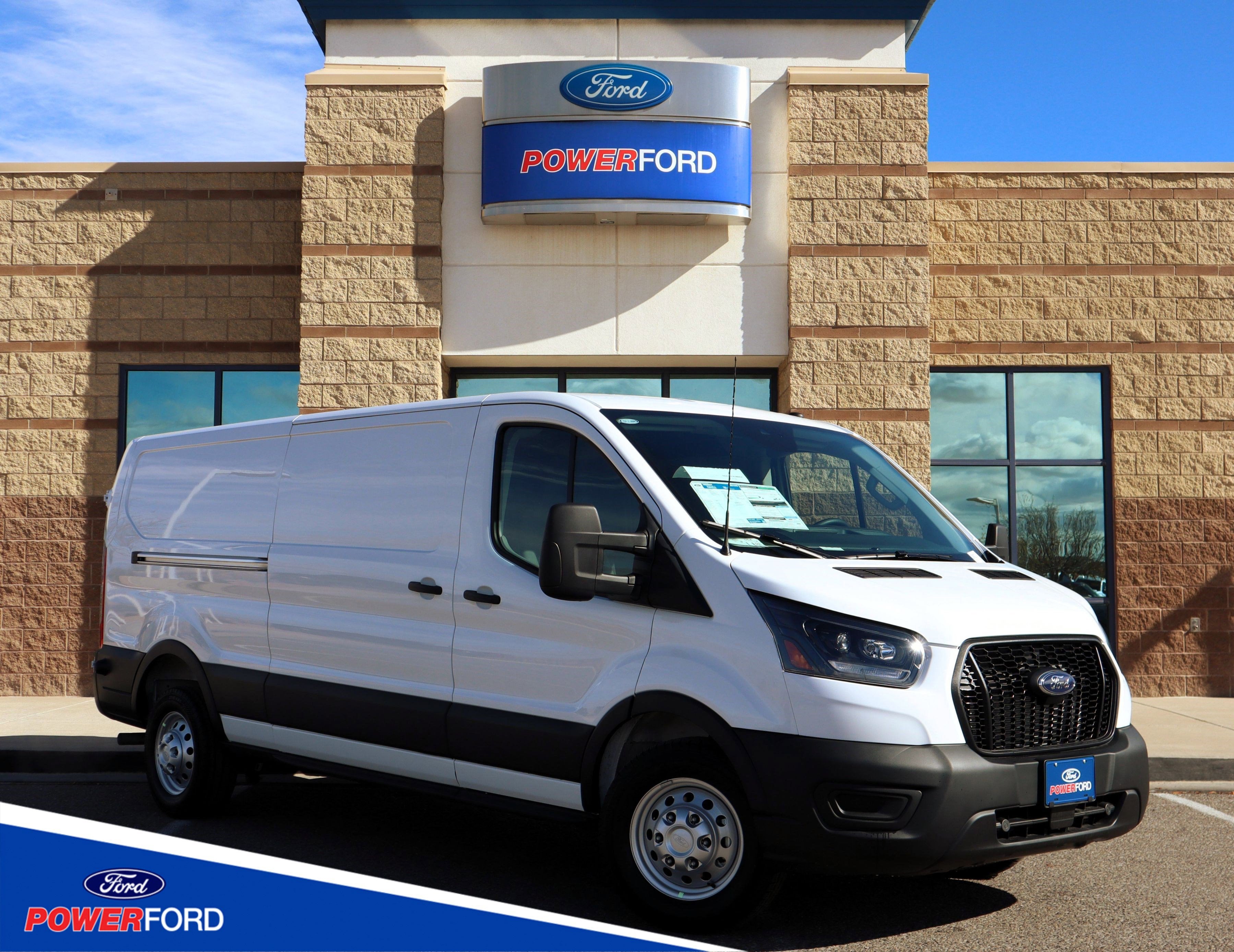 2025 Ford Transit-250 Base