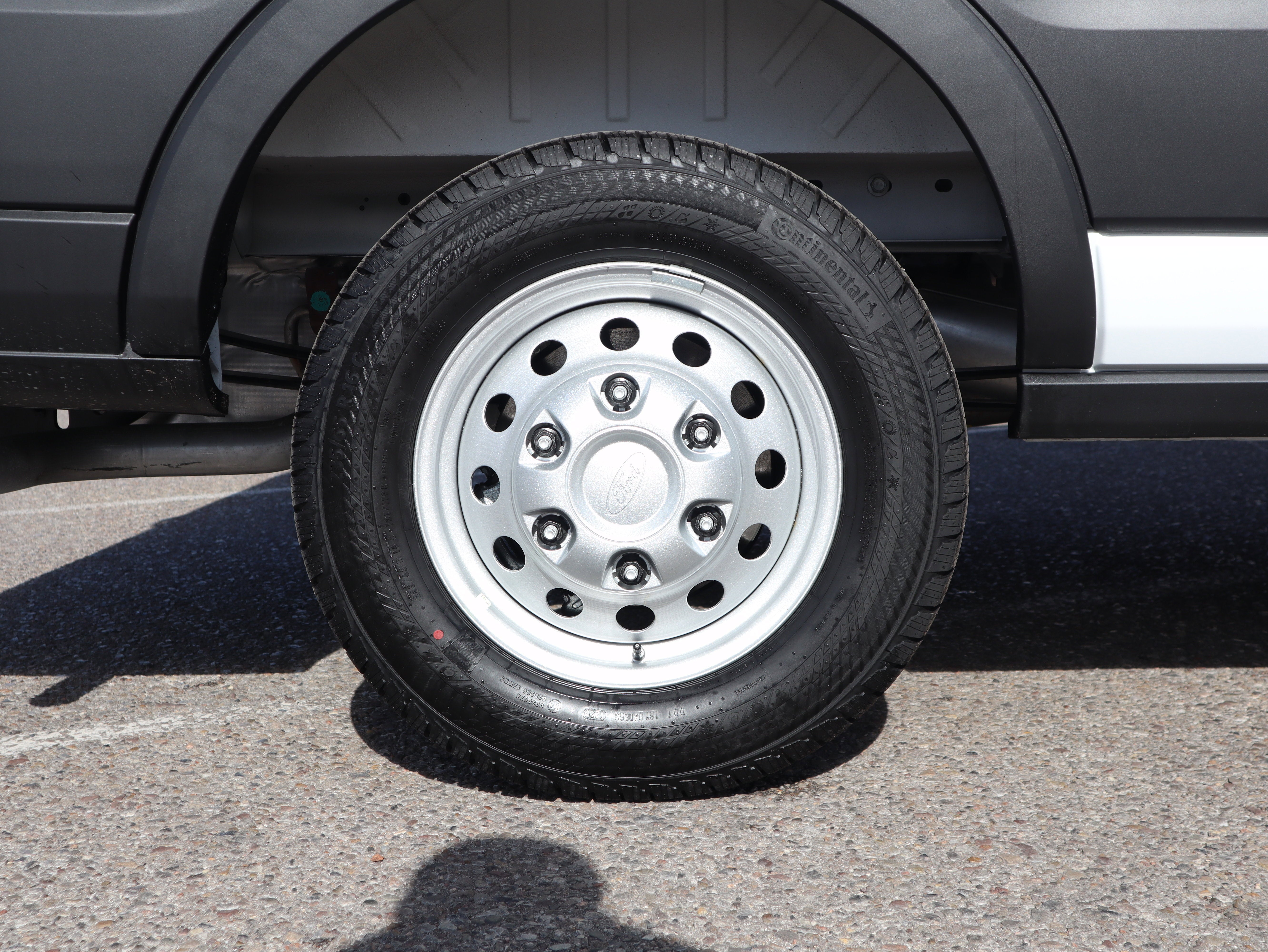 2025 Ford Transit-250 Base