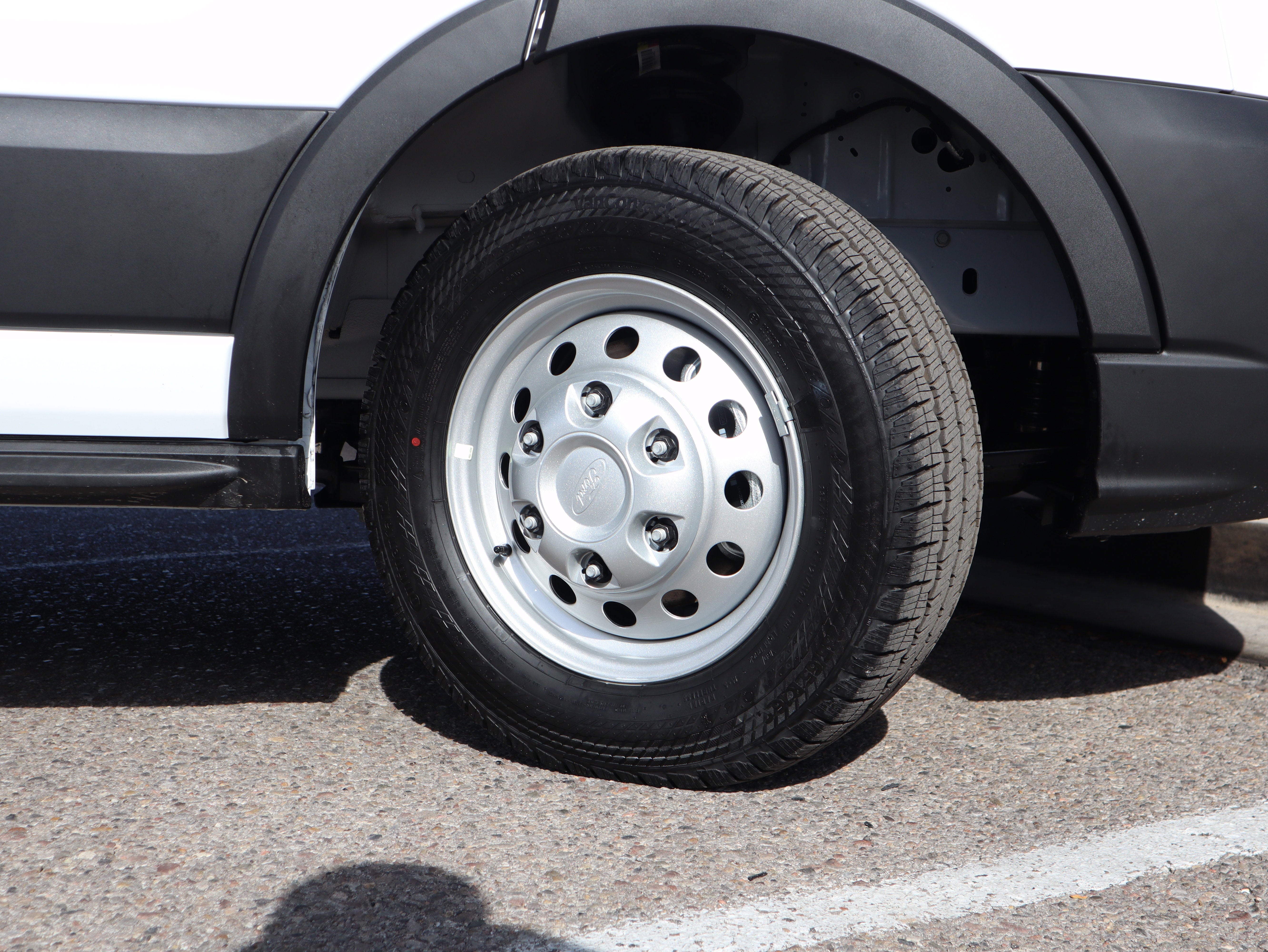 2025 Ford Transit-250 Base