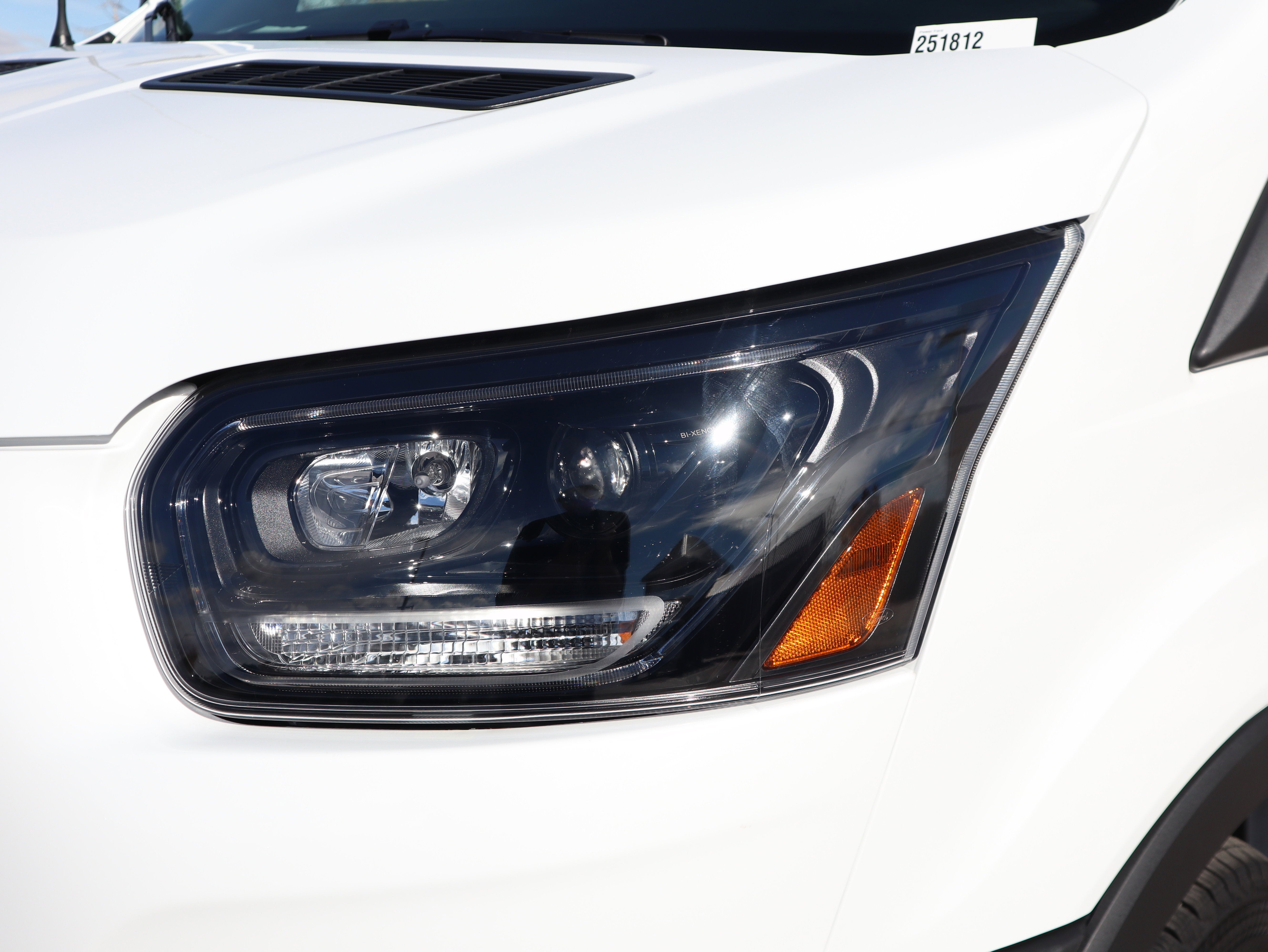 2025 Ford Transit-250 Base