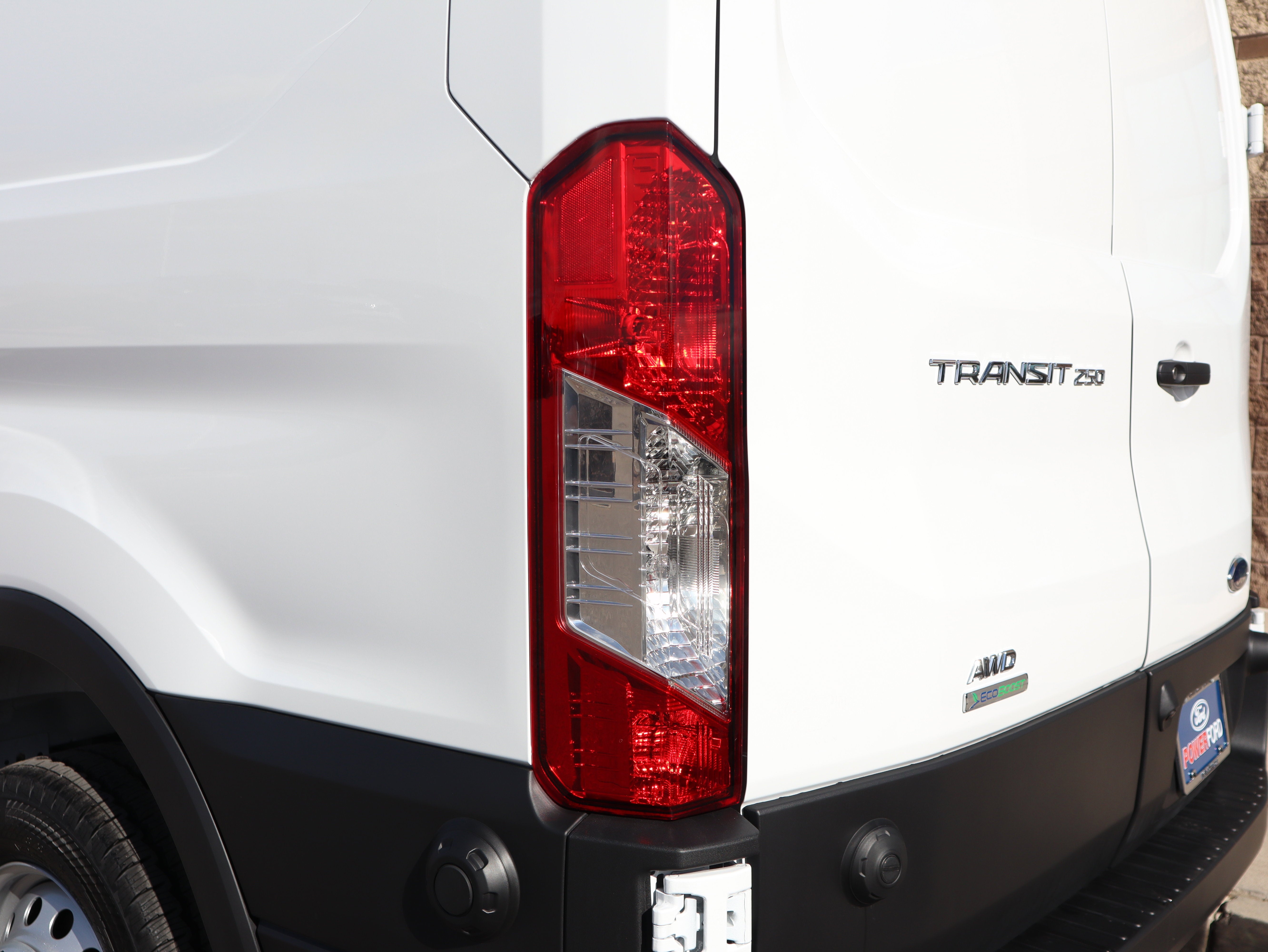 2025 Ford Transit-250 Base