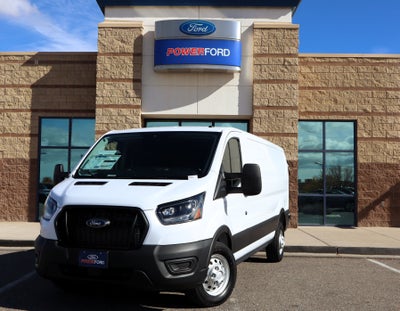 2025 Ford Transit-250 Base