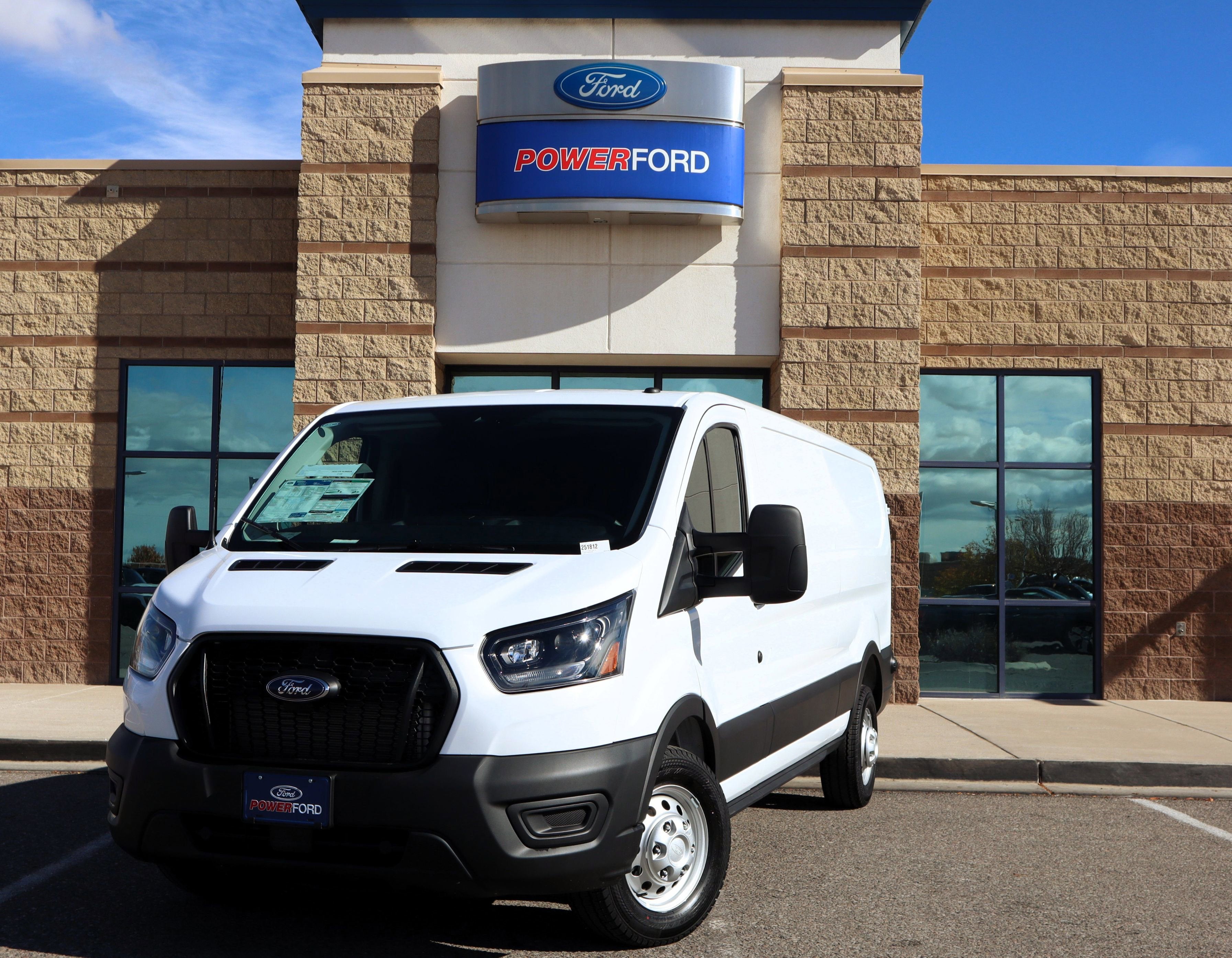 2025 Ford Transit-250 Base