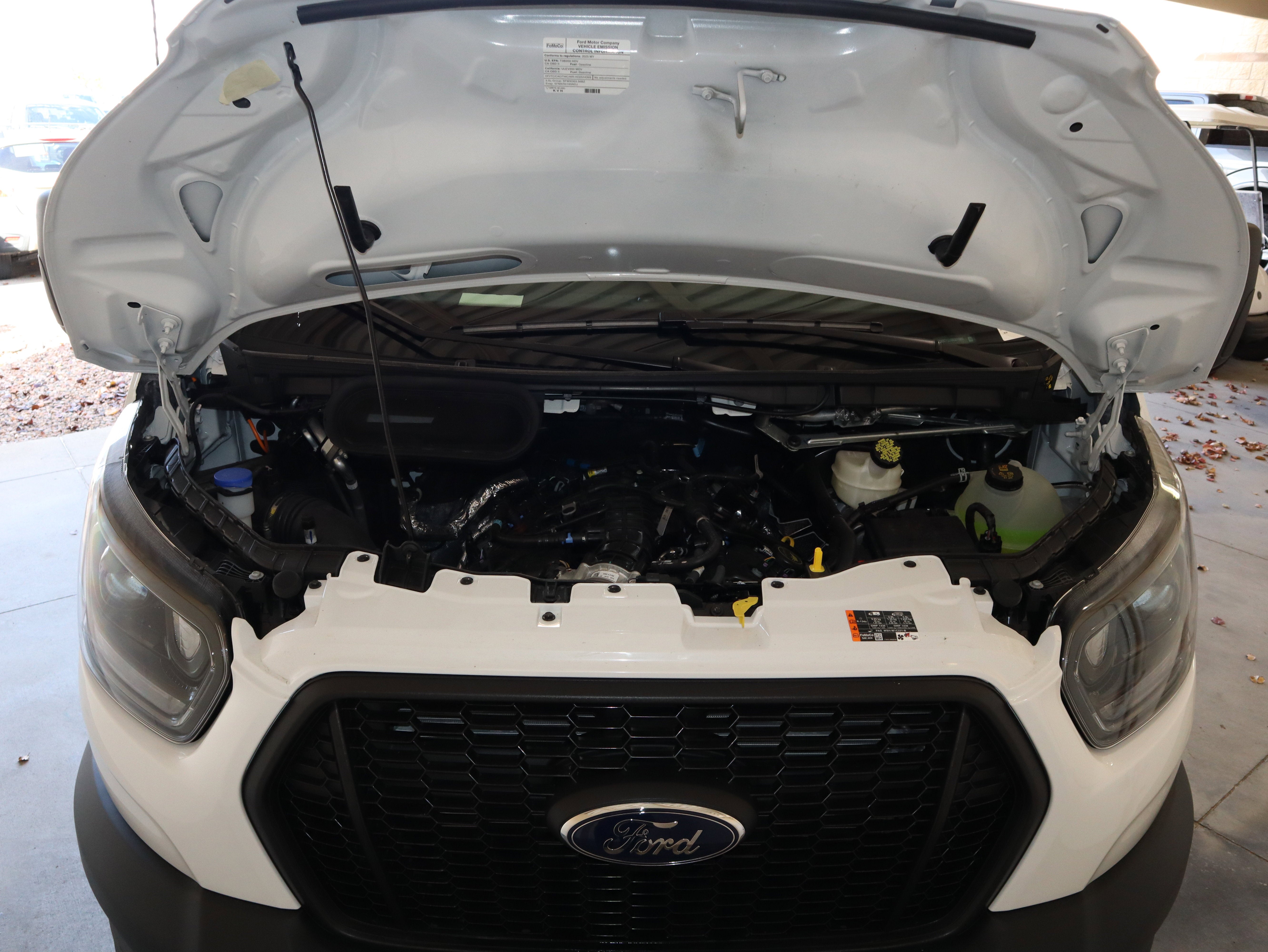 2025 Ford Transit-250 Base