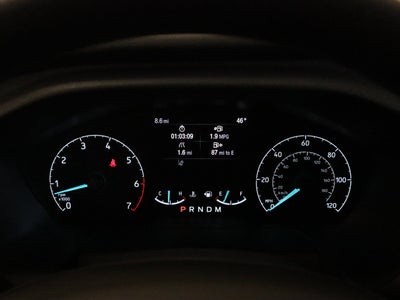 2025 Ford Transit-250 Base