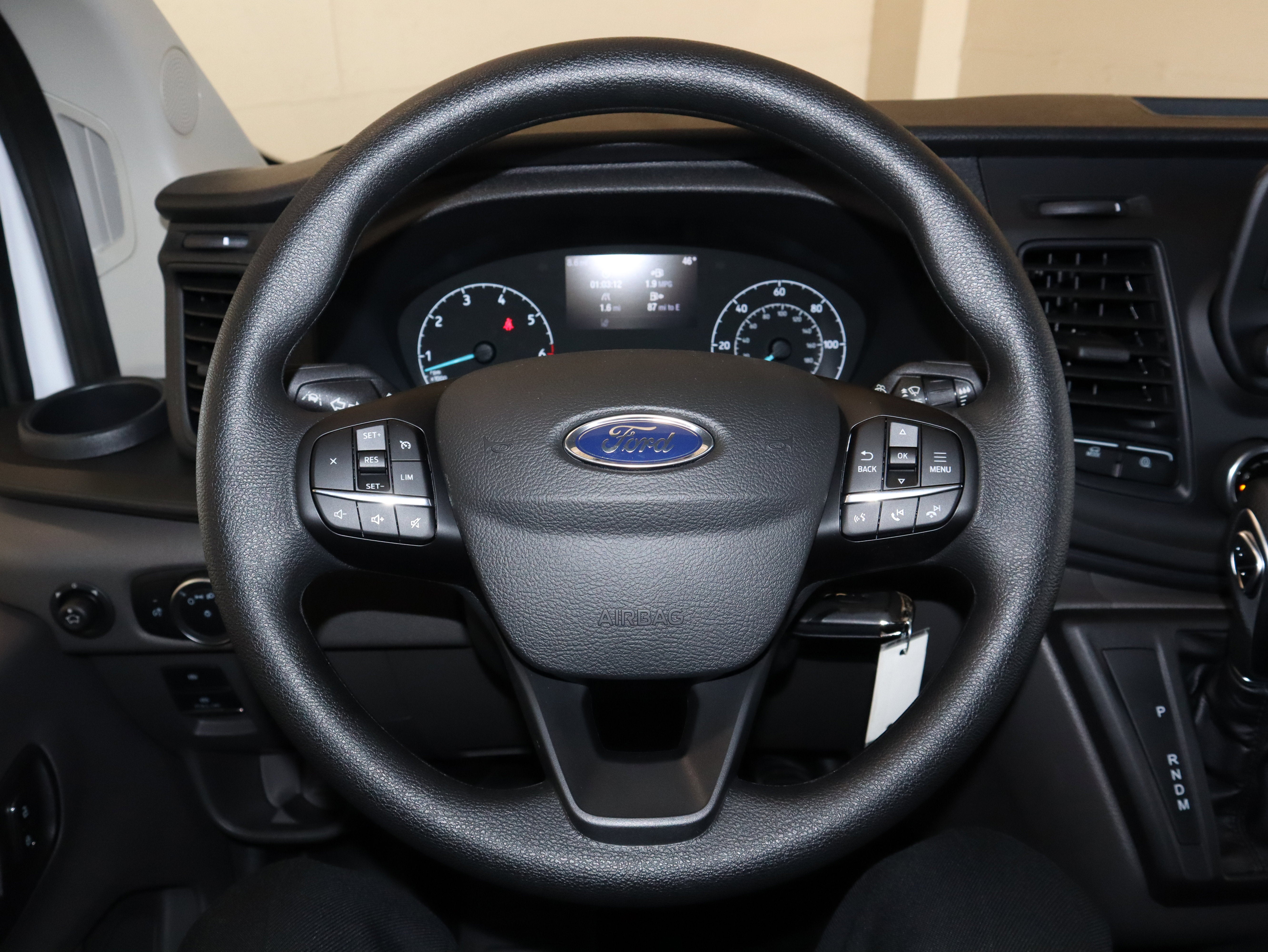 2025 Ford Transit-250 Base