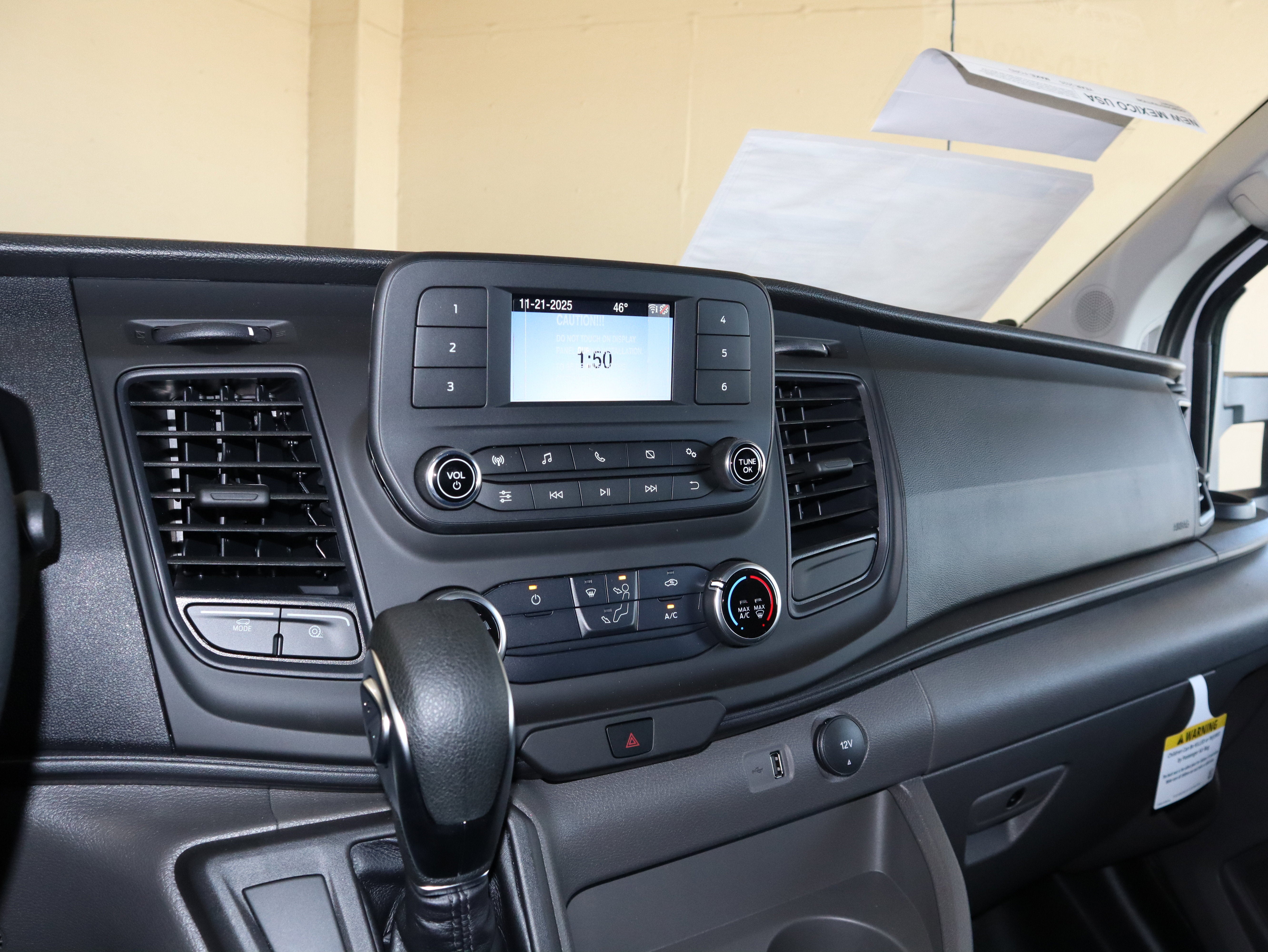 2025 Ford Transit-250 Base