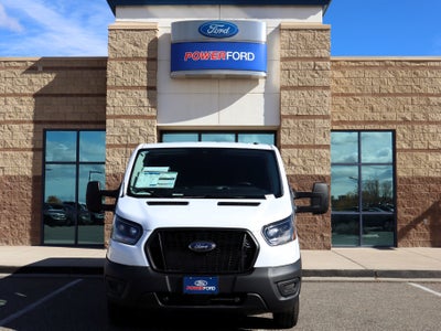 2025 Ford Transit-250 Base
