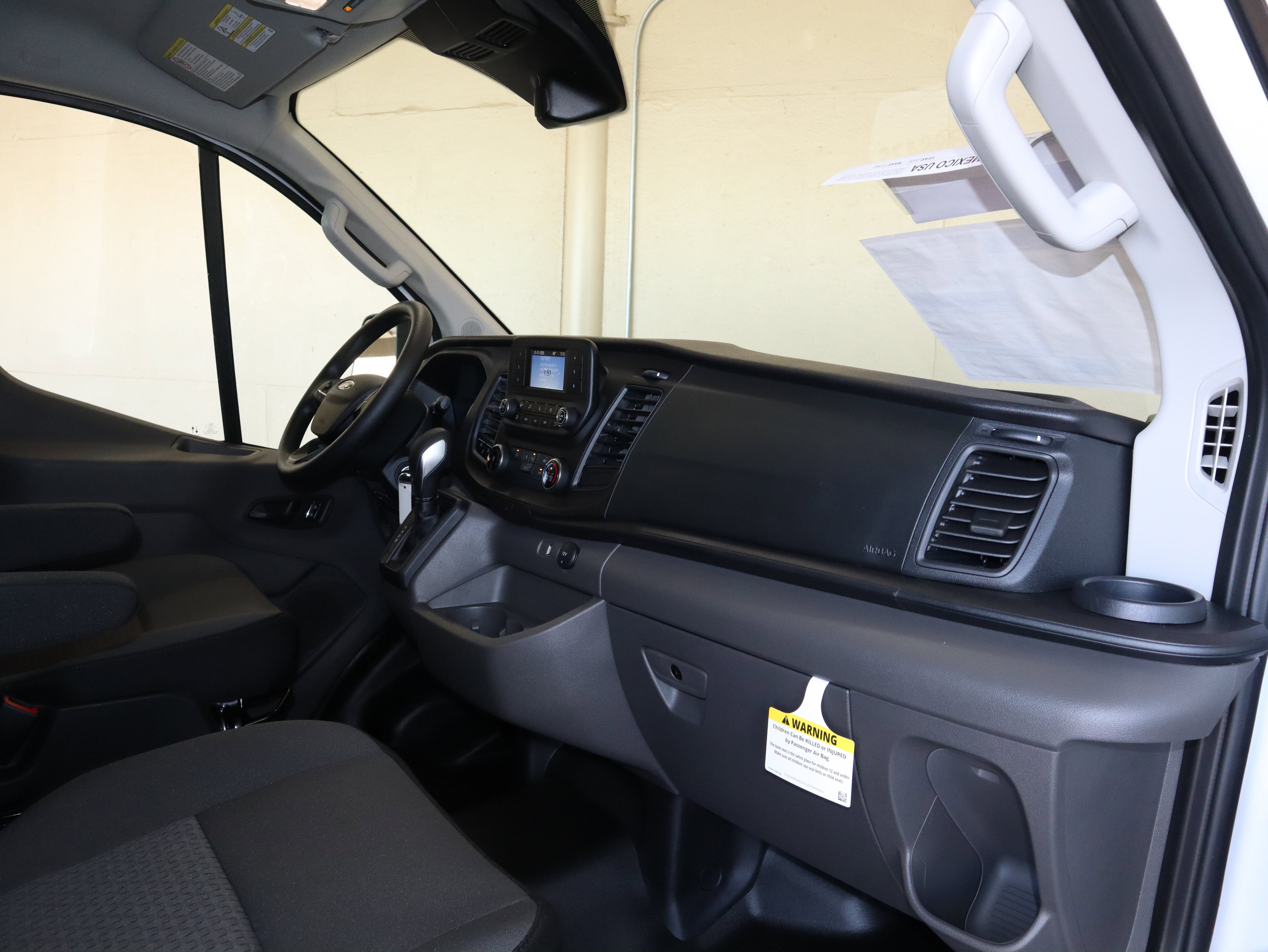 2025 Ford Transit-250 Base