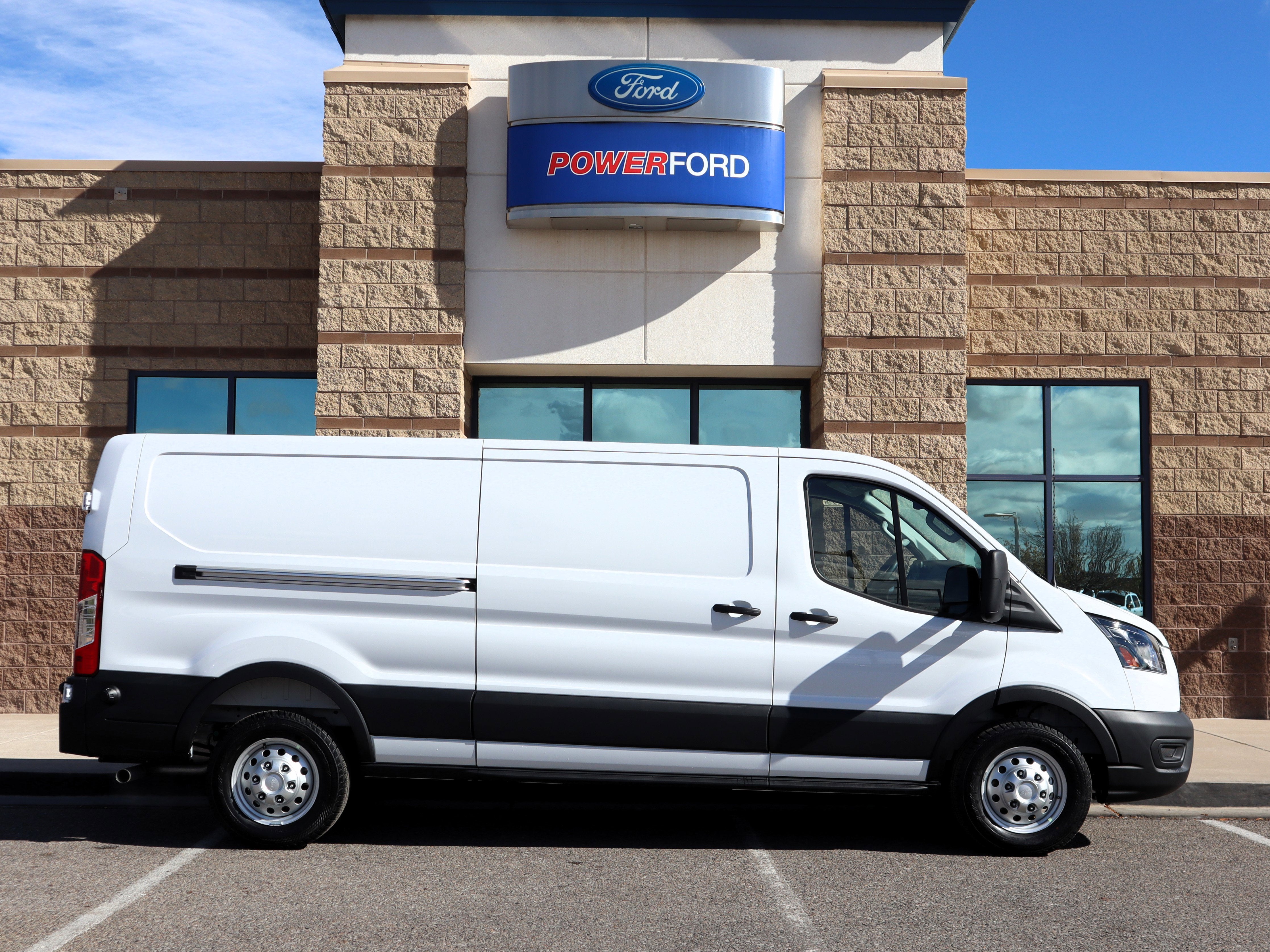 2025 Ford Transit-250 Base