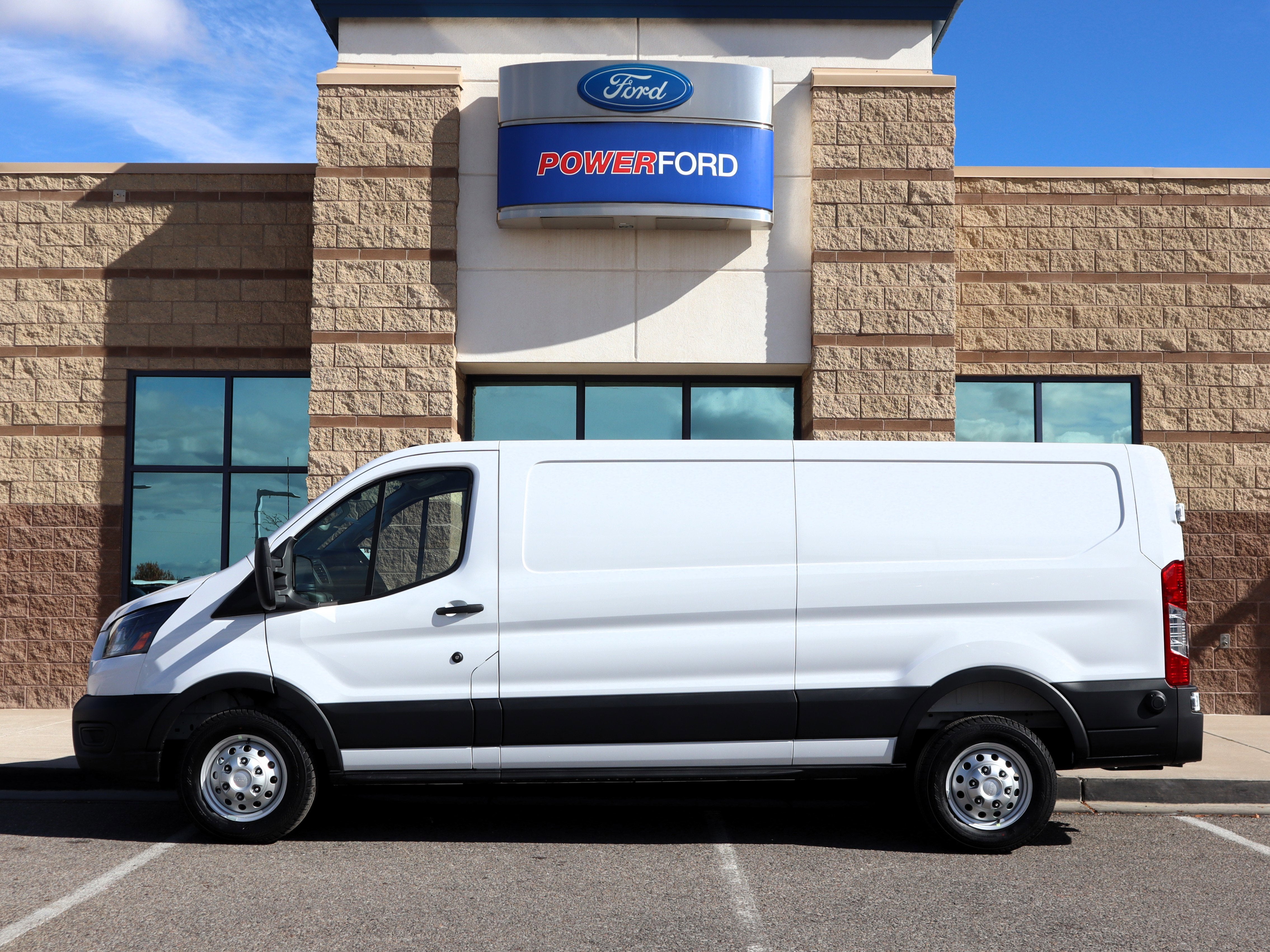 2025 Ford Transit-250 Base