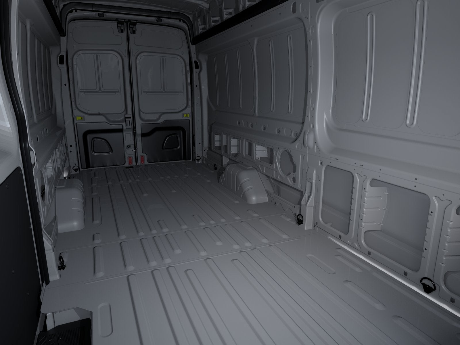 2027 Ford Transit-350 Base