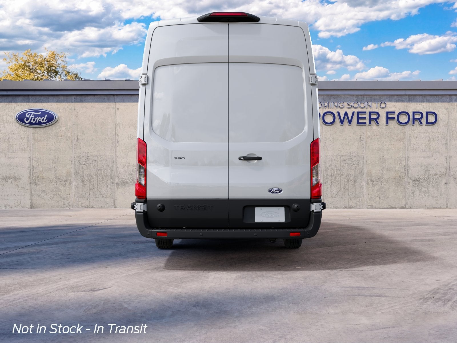 2027 Ford Transit-350 Base
