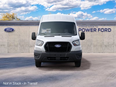 2027 Ford Transit-350 Base