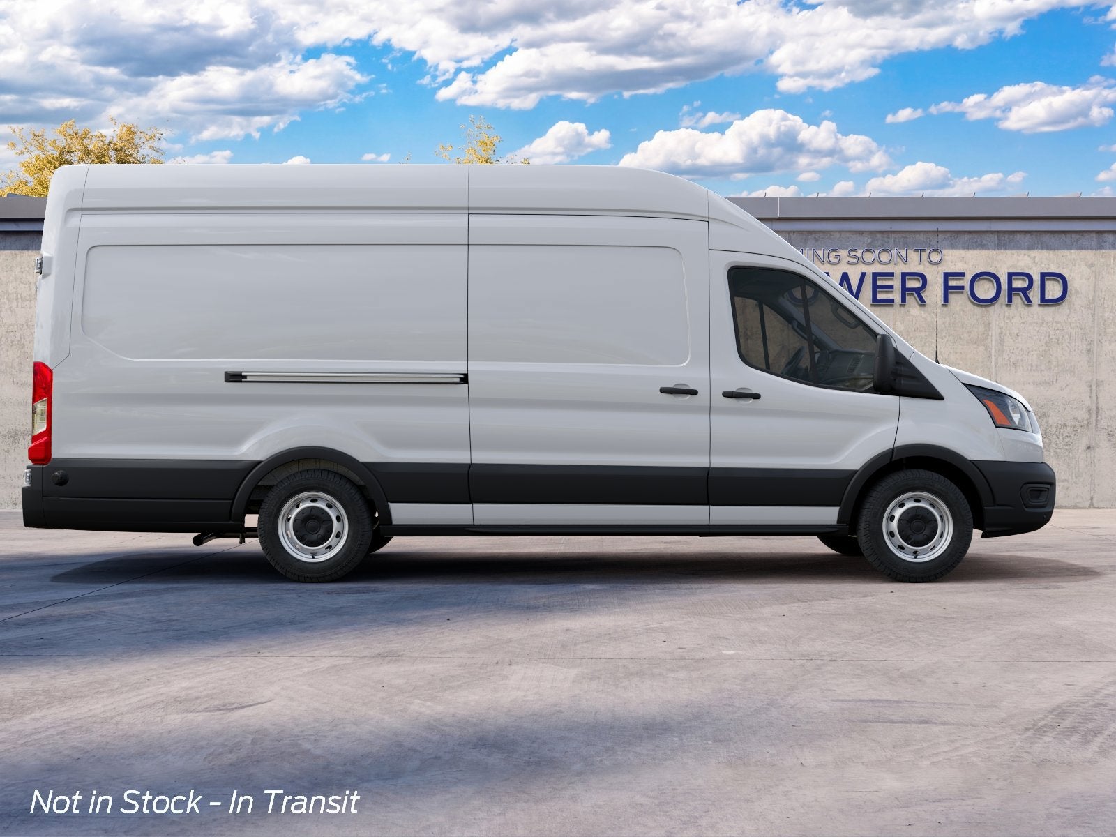 2027 Ford Transit-350 Base
