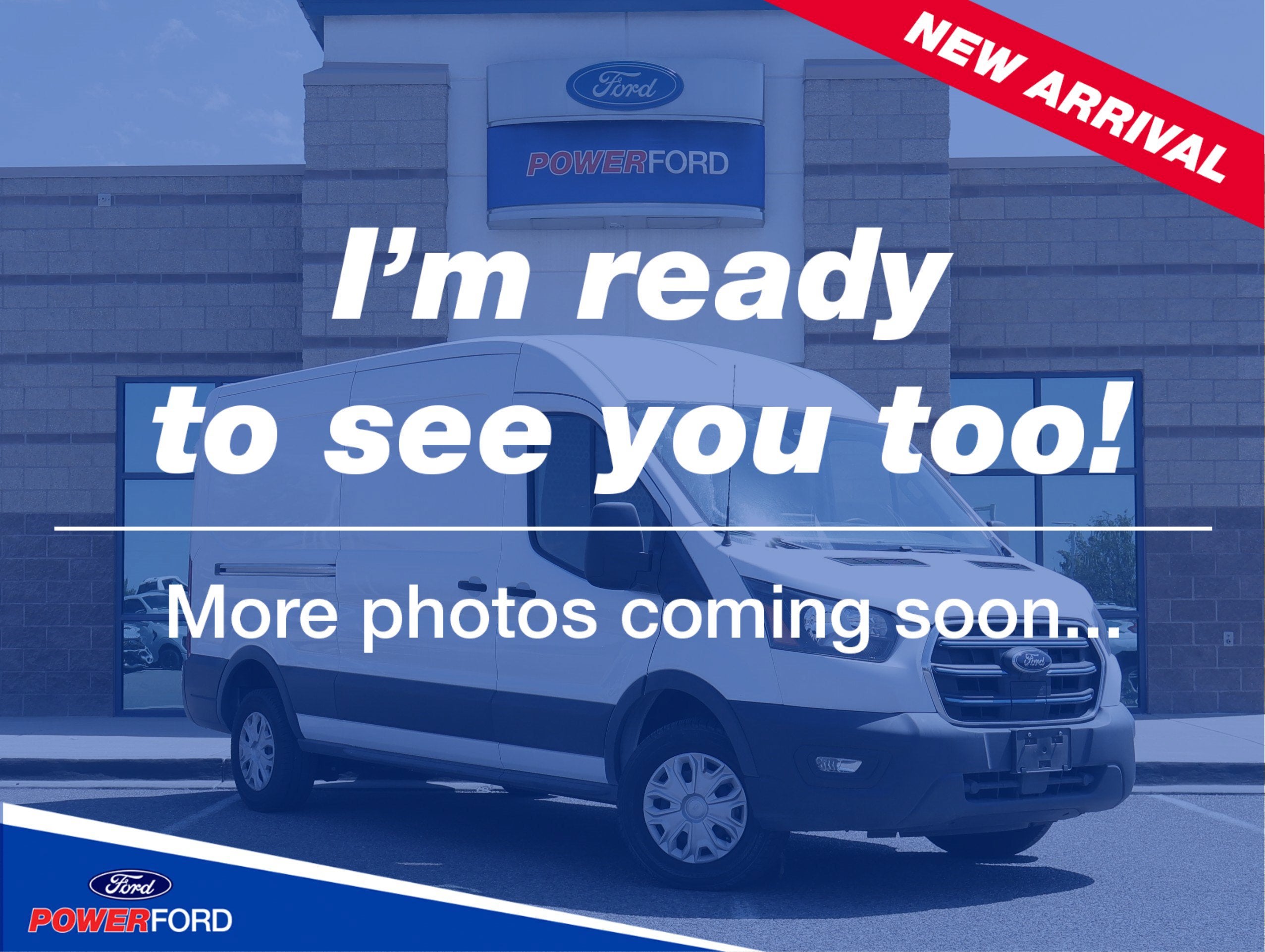 2023 Ford E-Transit-350 Base