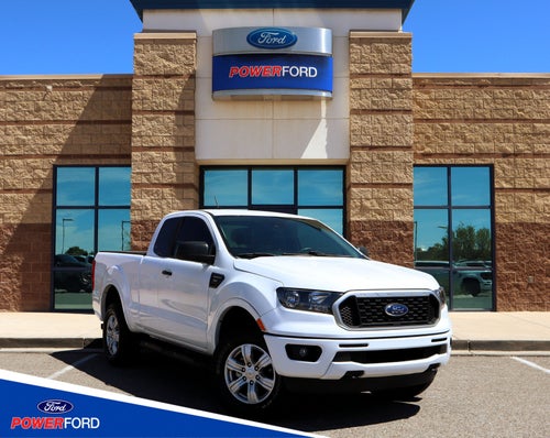 2020 Ford Ranger XLT