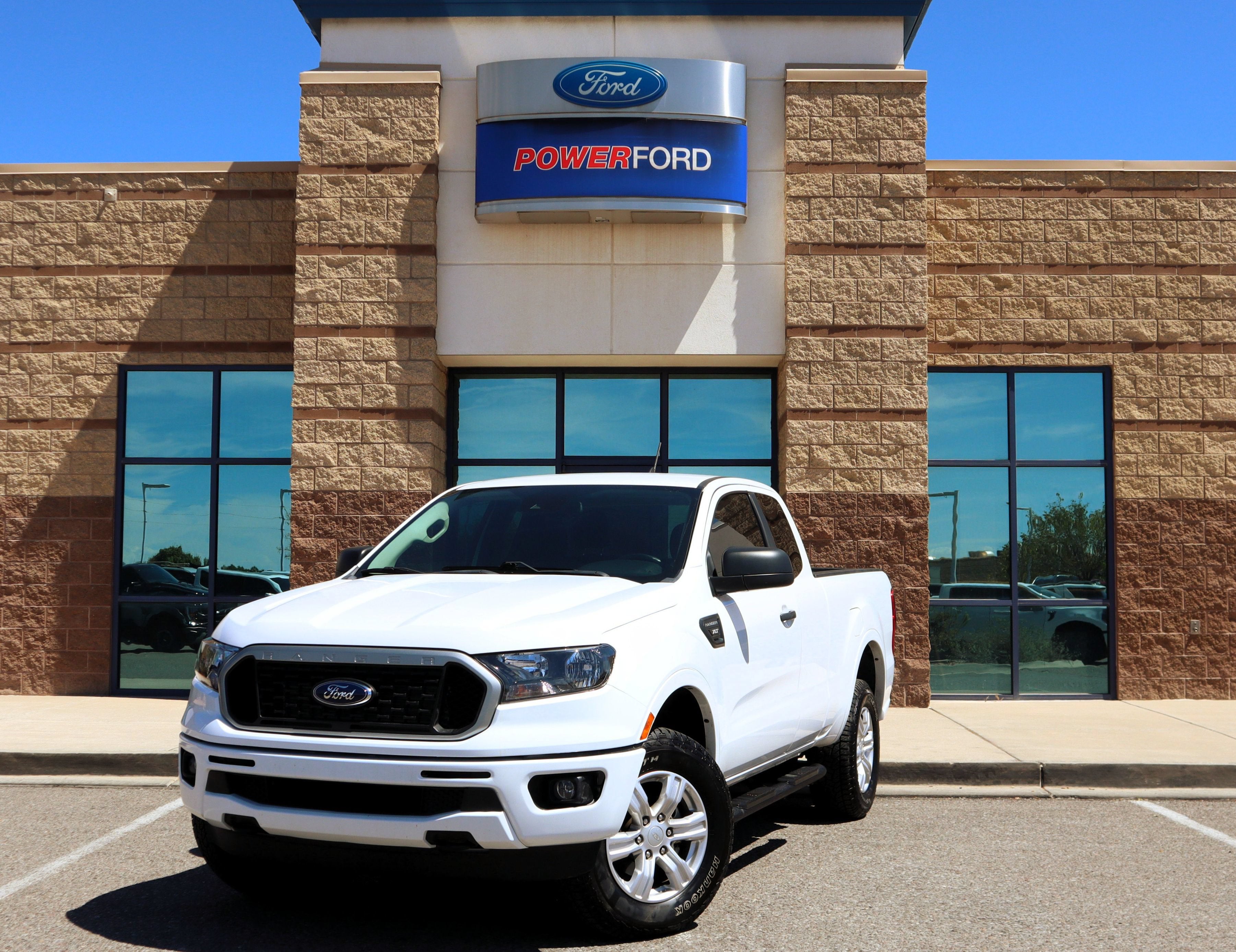 2020 Ford Ranger XLT