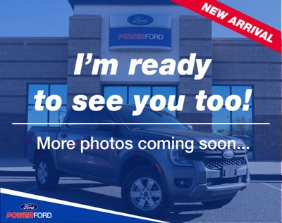 2024 Ford Ranger XL