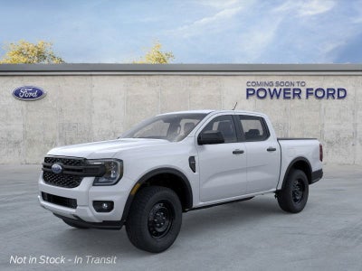 2026 Ford Ranger XL