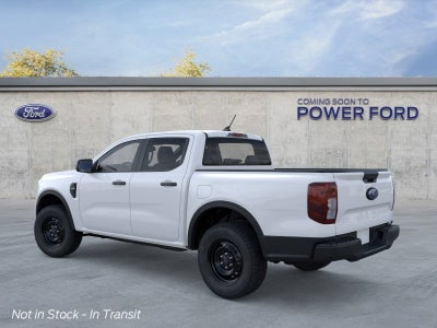 2026 Ford Ranger XL