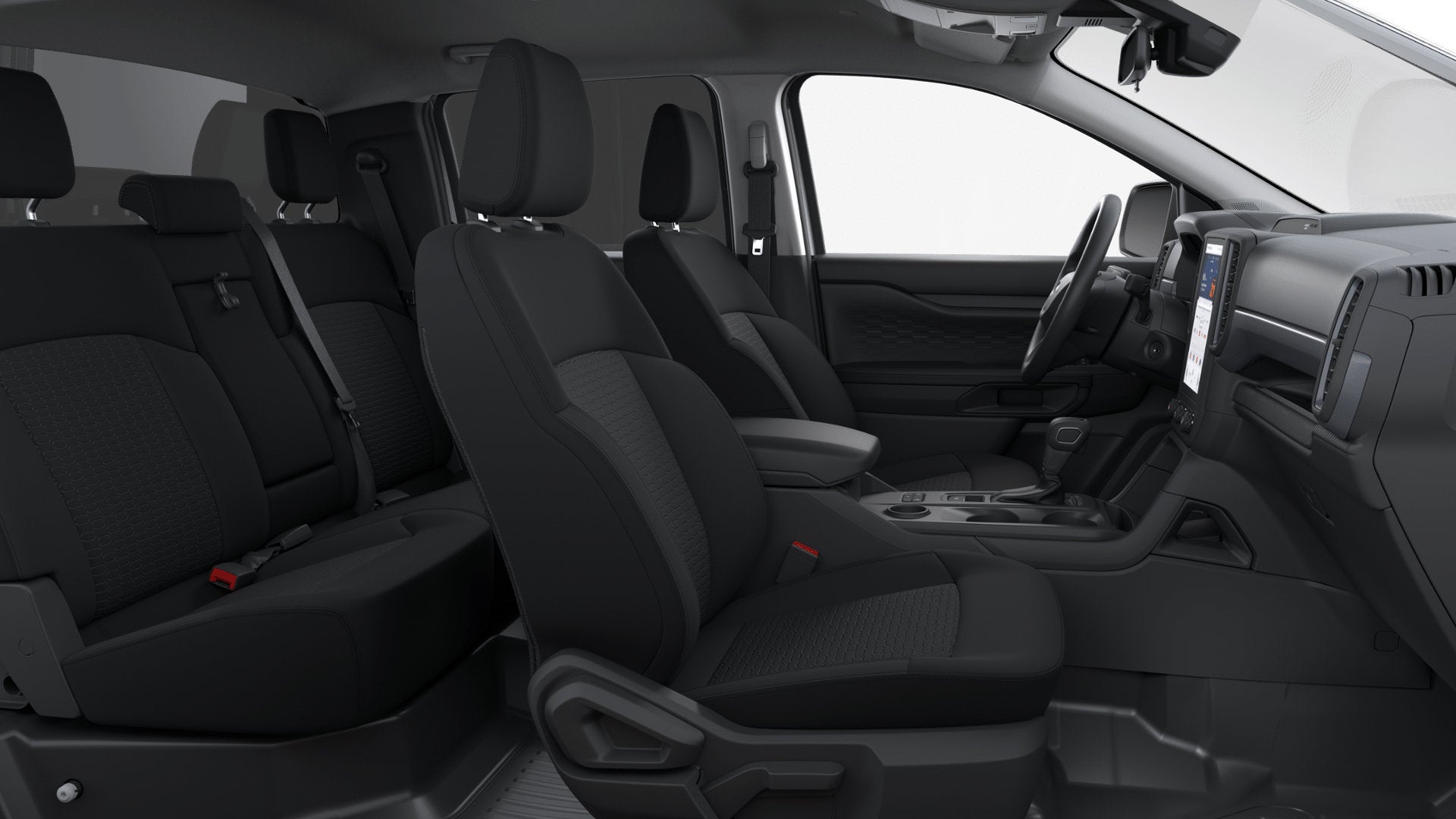 2026 Ford Ranger XL