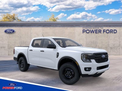 2026 Ford Ranger XL