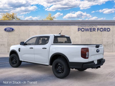 2026 Ford Ranger XL