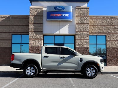 2025 Ford Ranger XL
