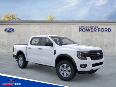 2026 Ford Ranger XL