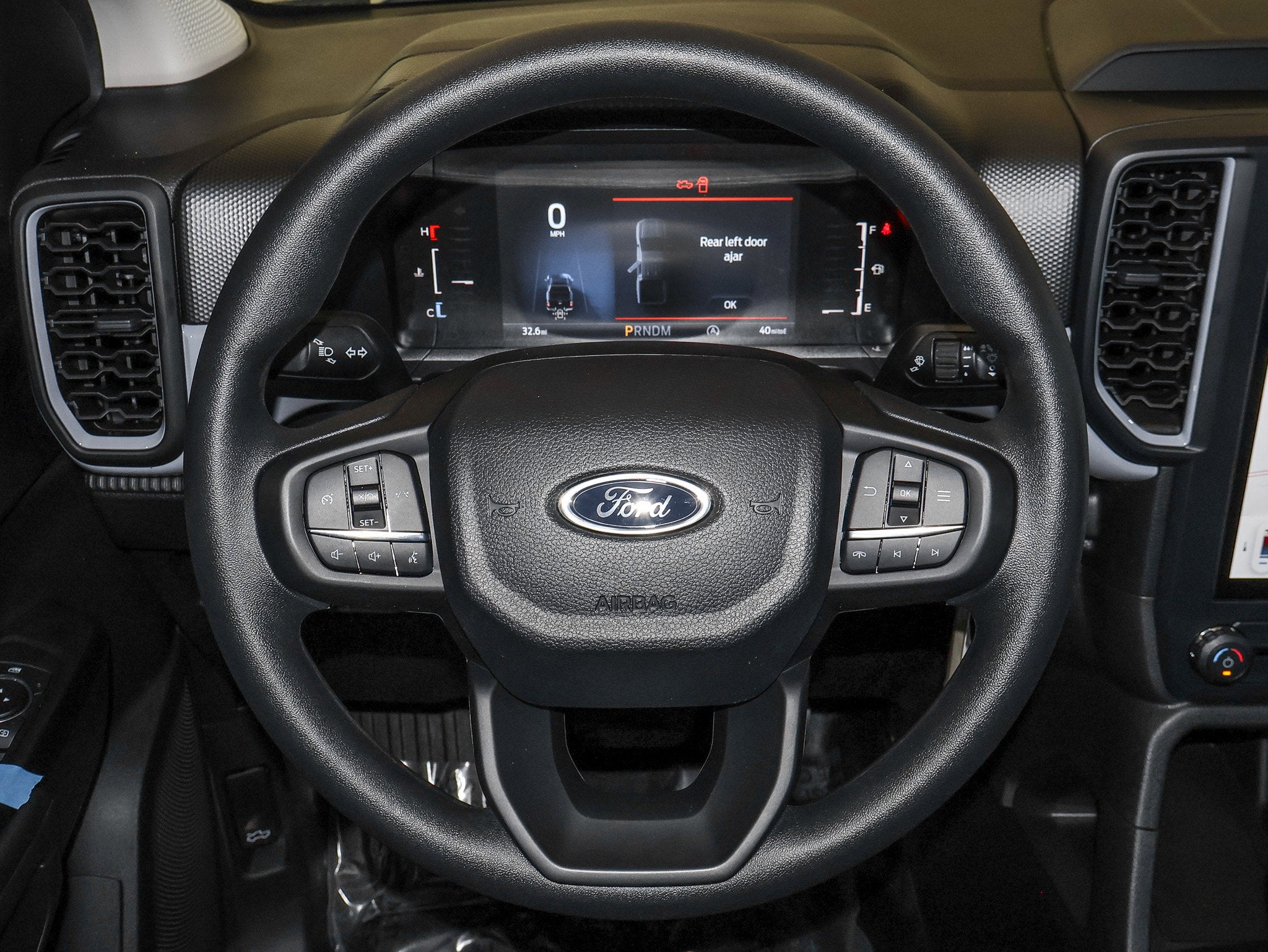 2026 Ford Ranger XL