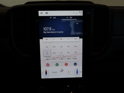 2026 Ford Ranger XL
