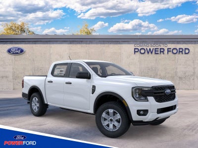 2026 Ford Ranger XL