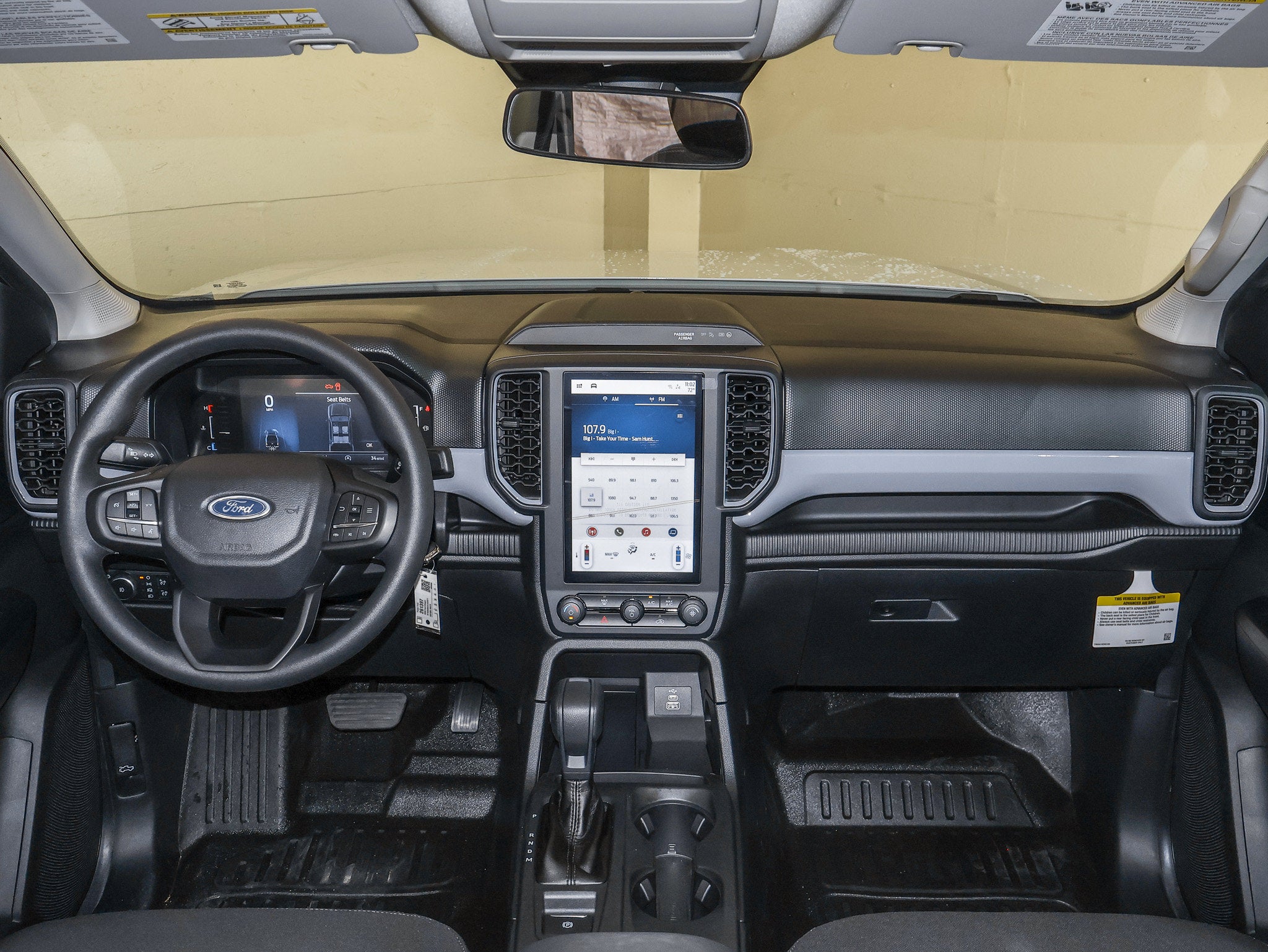 2026 Ford Ranger XL