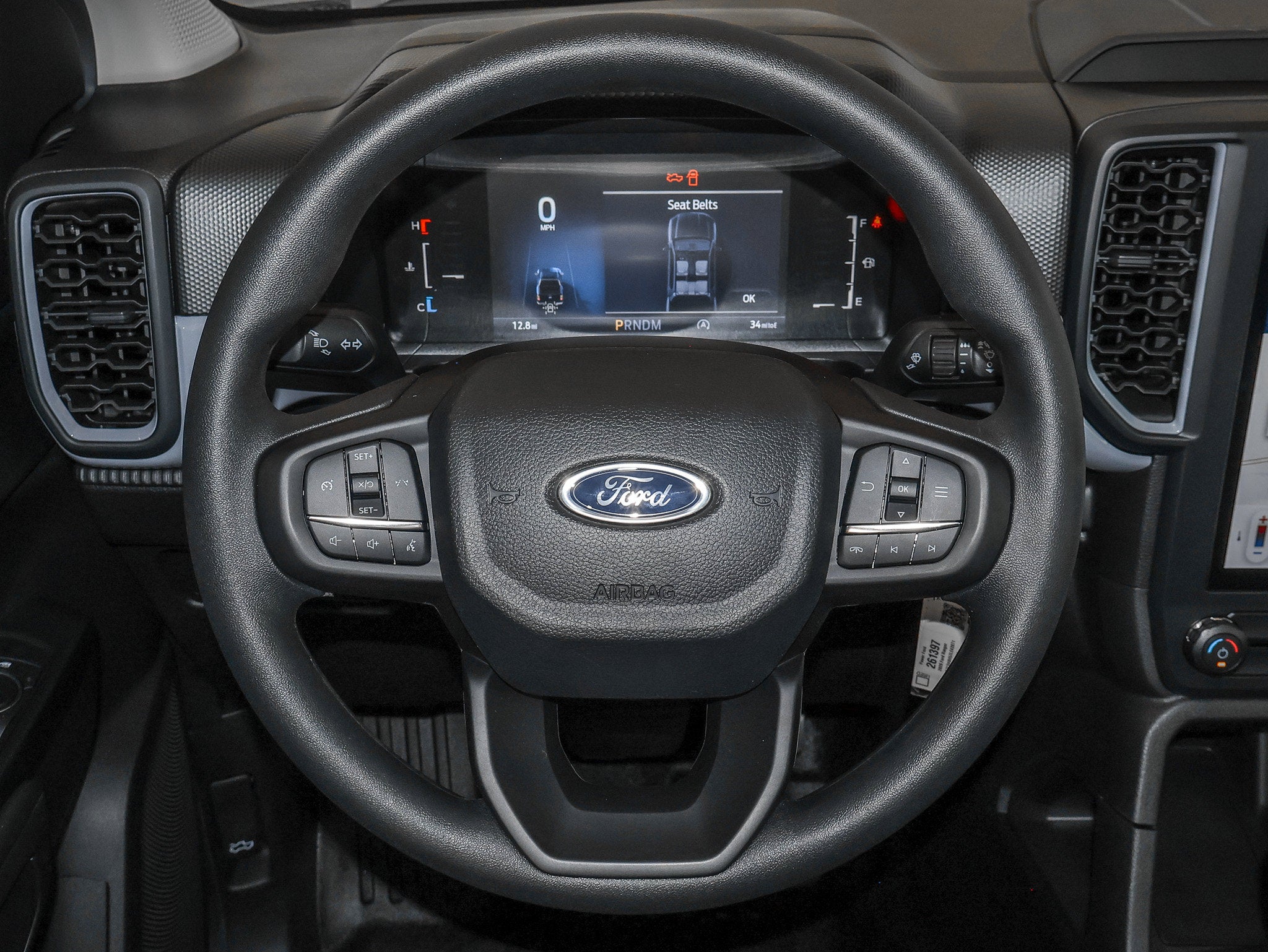 2026 Ford Ranger XL