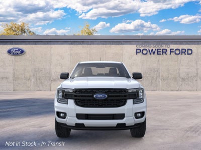 2026 Ford Ranger XL