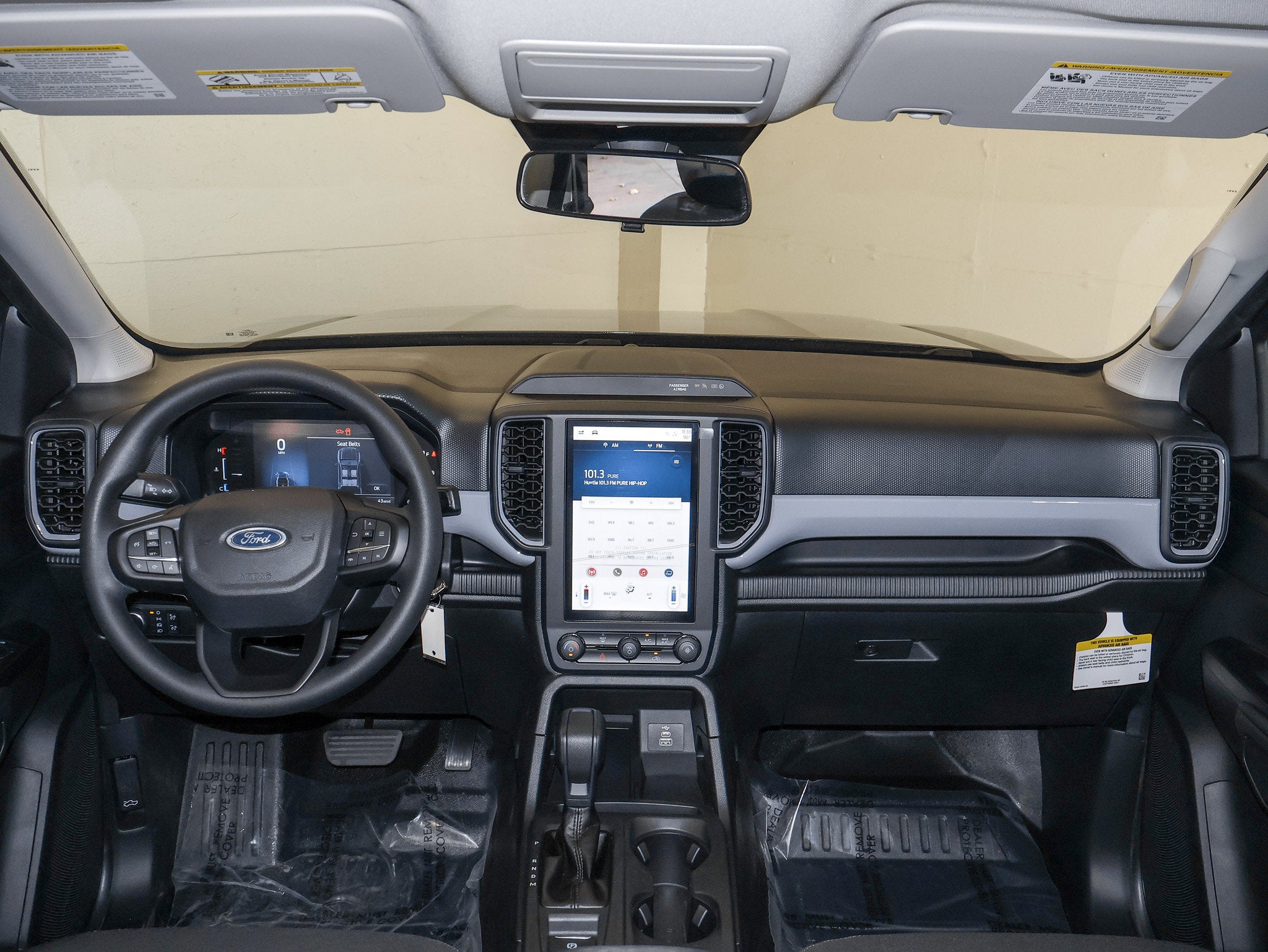 2026 Ford Ranger XL