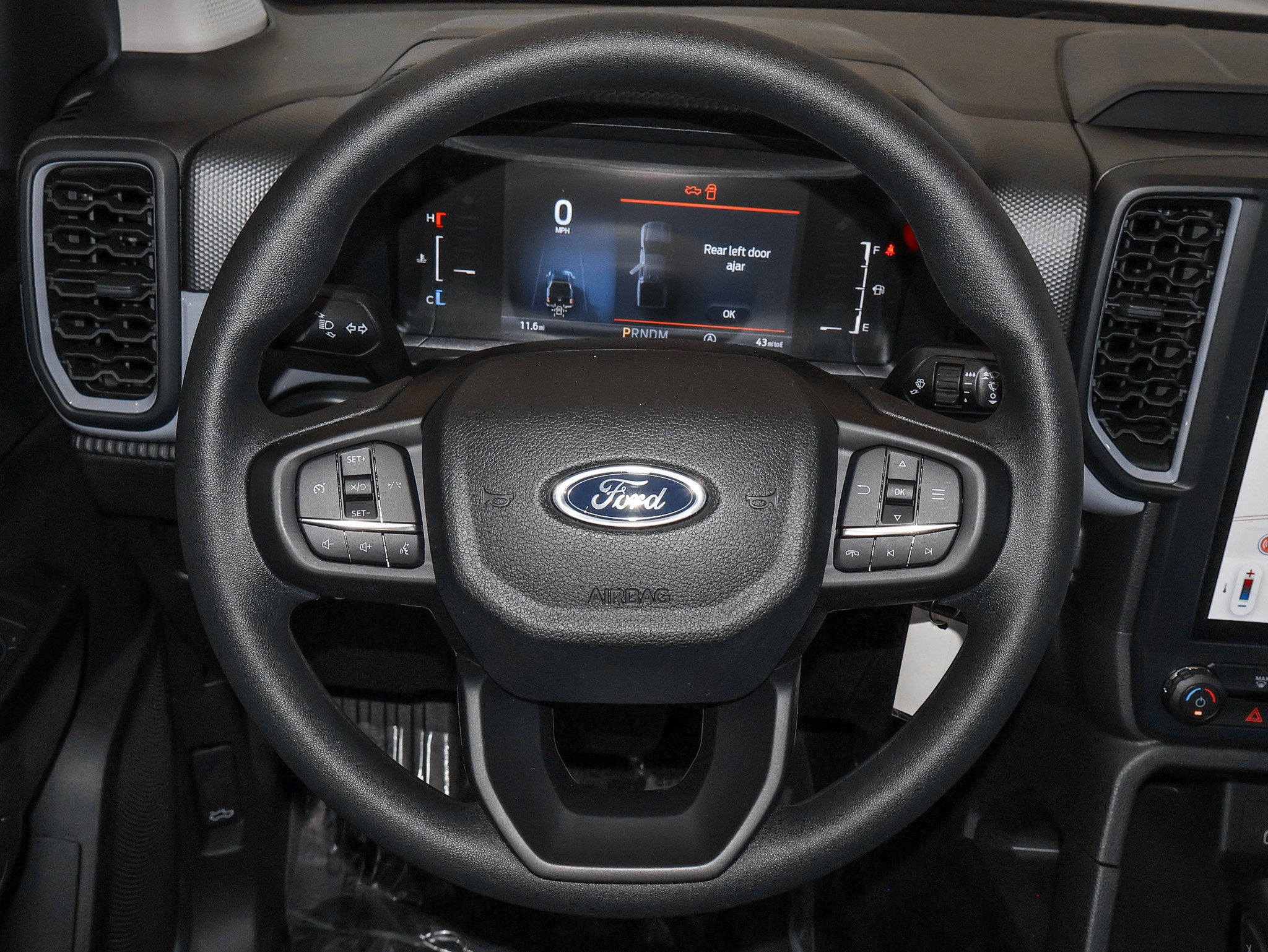 2026 Ford Ranger XL