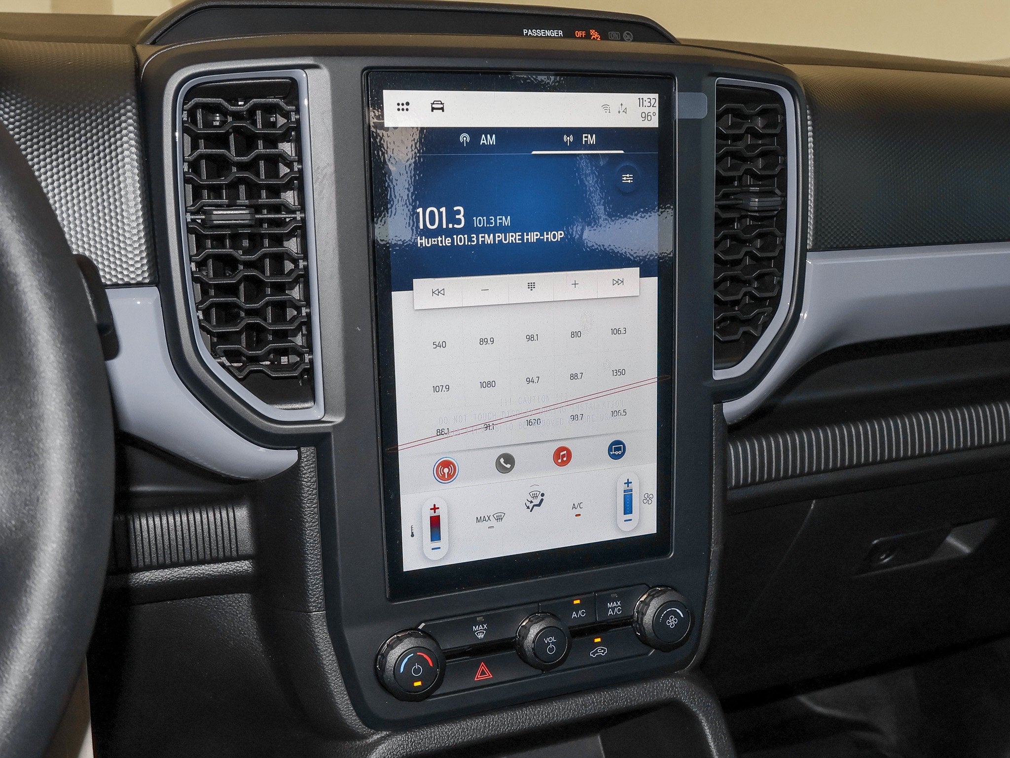 2026 Ford Ranger XL