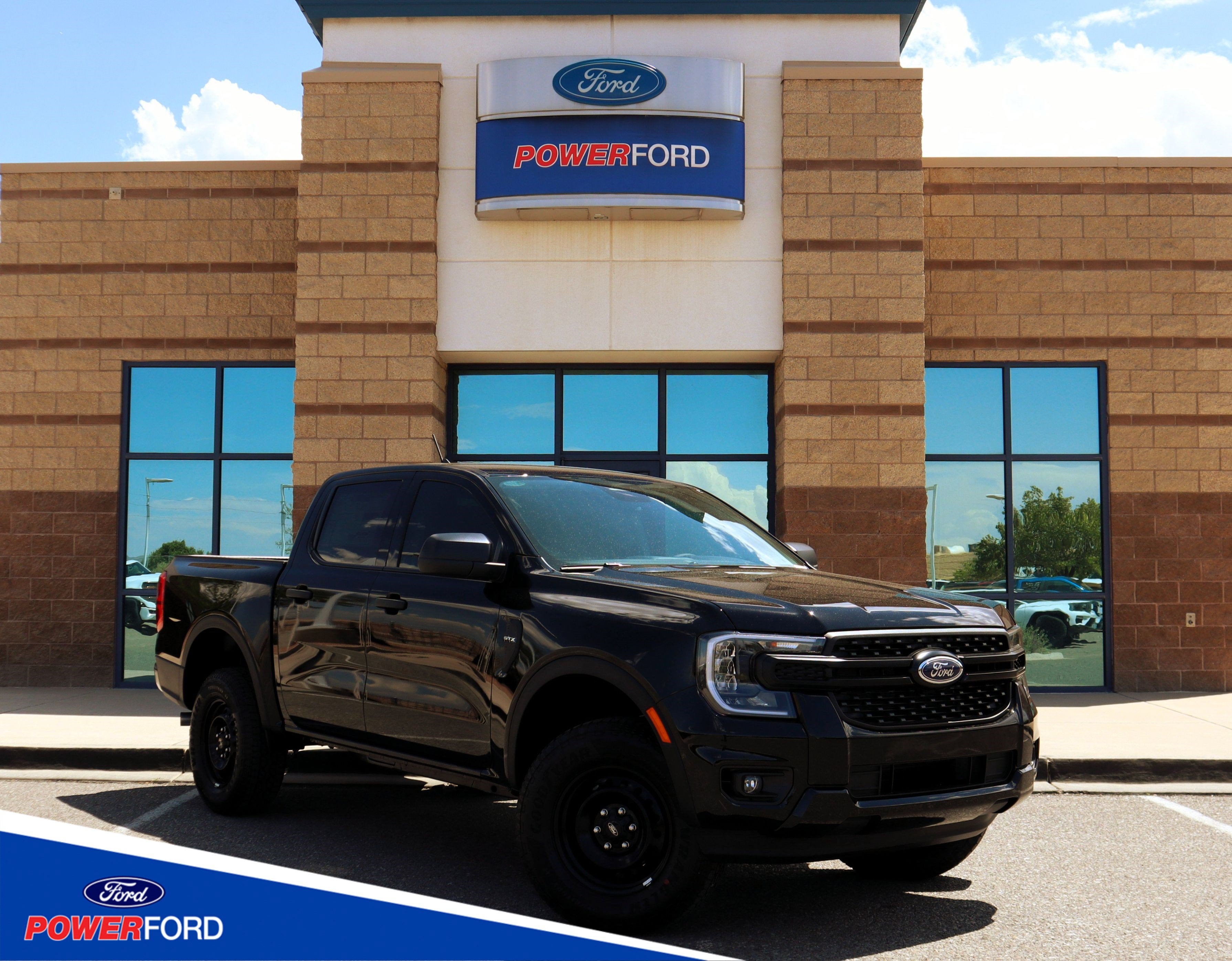 2026 Ford Ranger XL