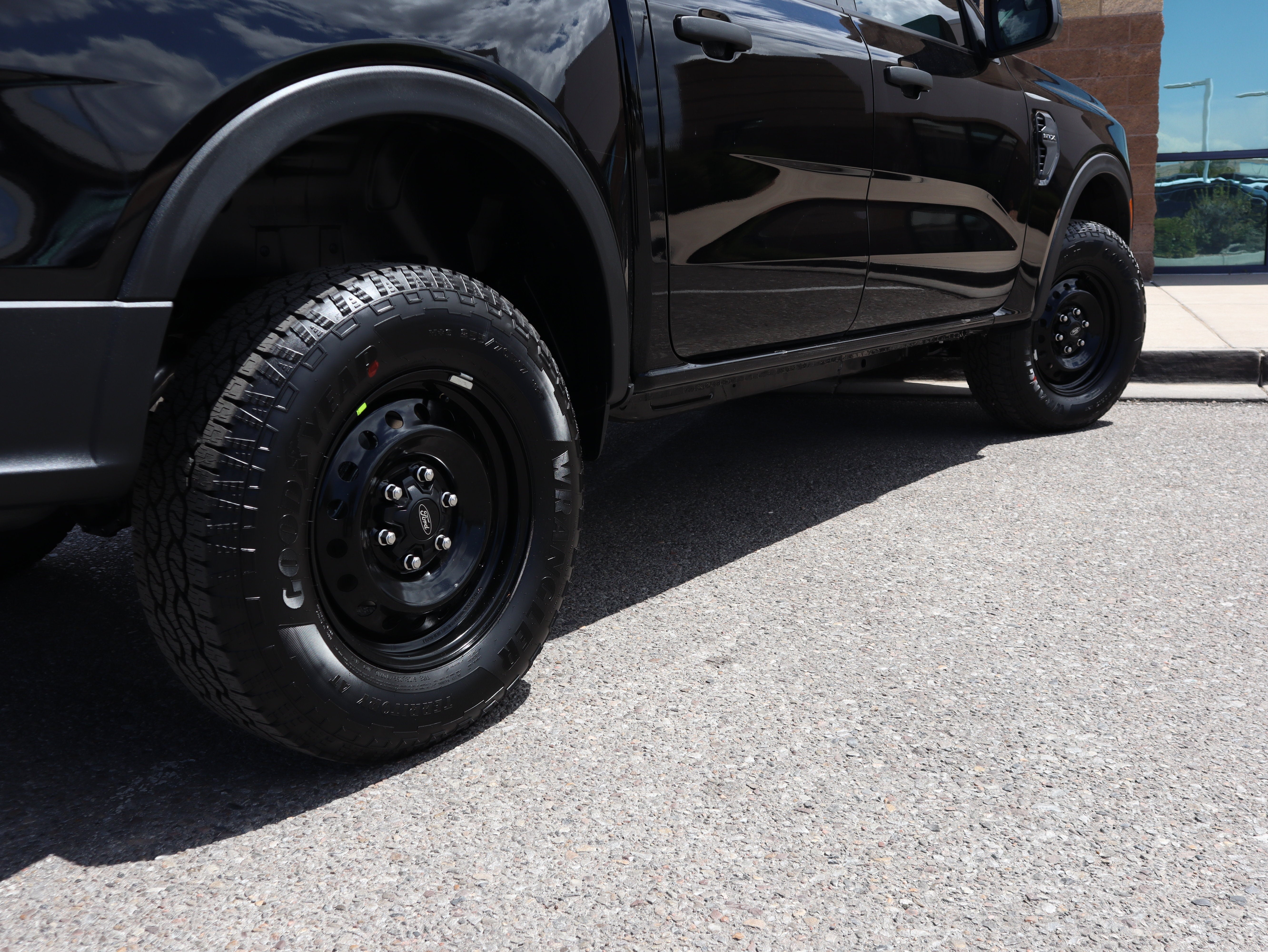 2026 Ford Ranger XL
